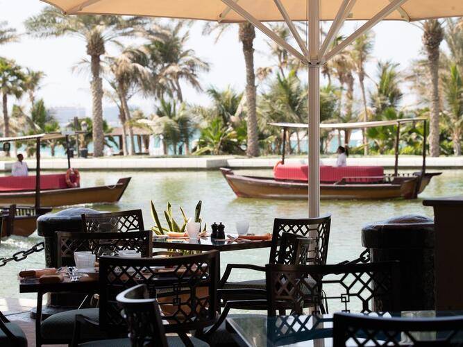 Mina A Salam Madinat Jumeirah