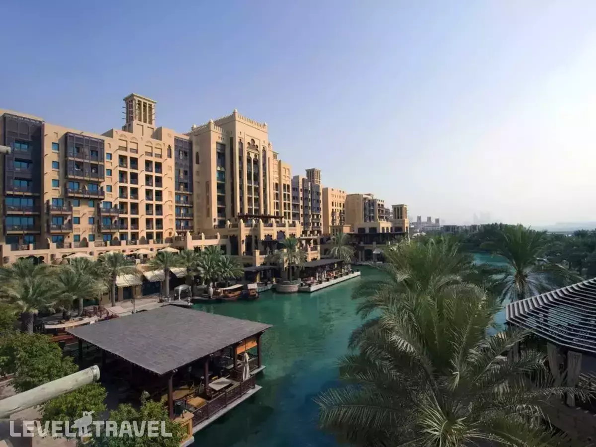 Mina A Salam Madinat Jumeirah