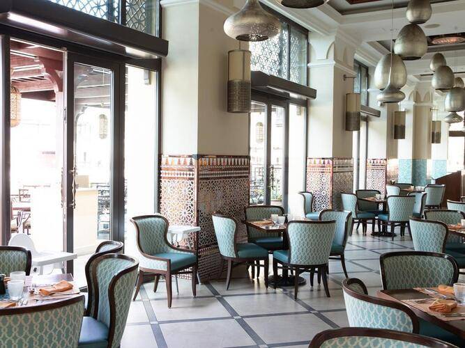 Mina A Salam Madinat Jumeirah