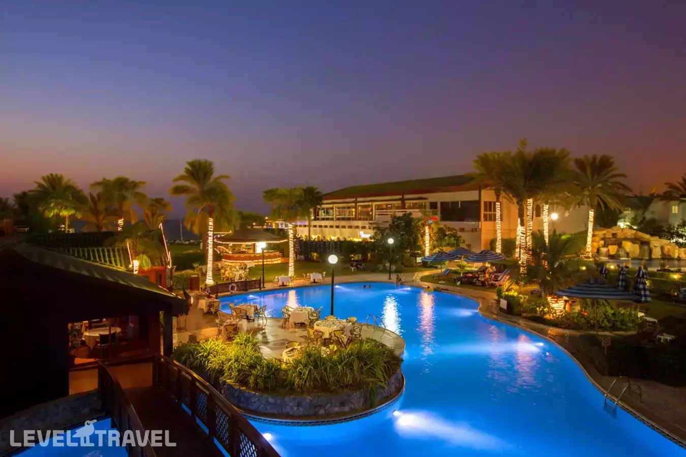 Dubai Marine Beach Resort & Spa