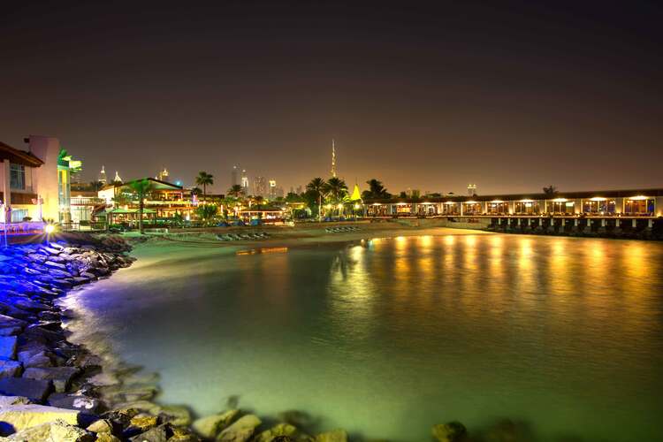 Dubai Marine Beach Resort & Spa