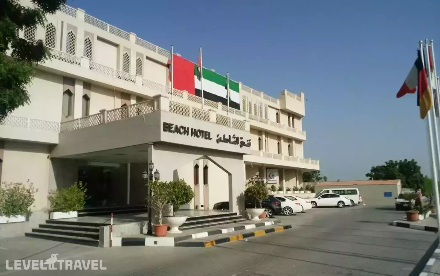 Beach Hotel Sharjah
