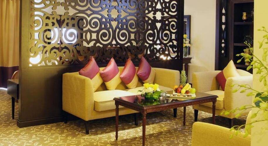 Carlton Palace Hotel (Ex.Carlton Tower)