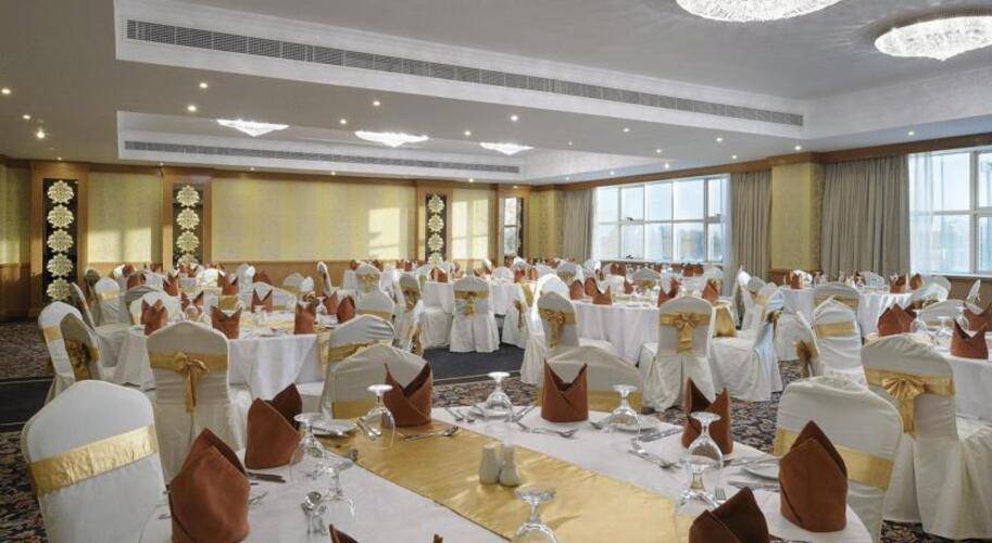 Carlton Palace Hotel (Ex.Carlton Tower)