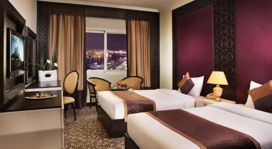 Carlton Palace Hotel (Ex.Carlton Tower)