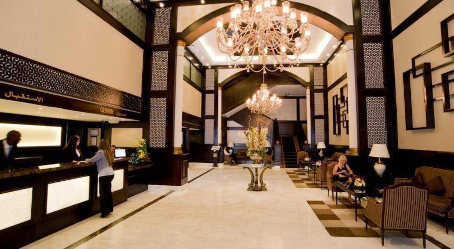 Carlton Palace Hotel (Ex.Carlton Tower)