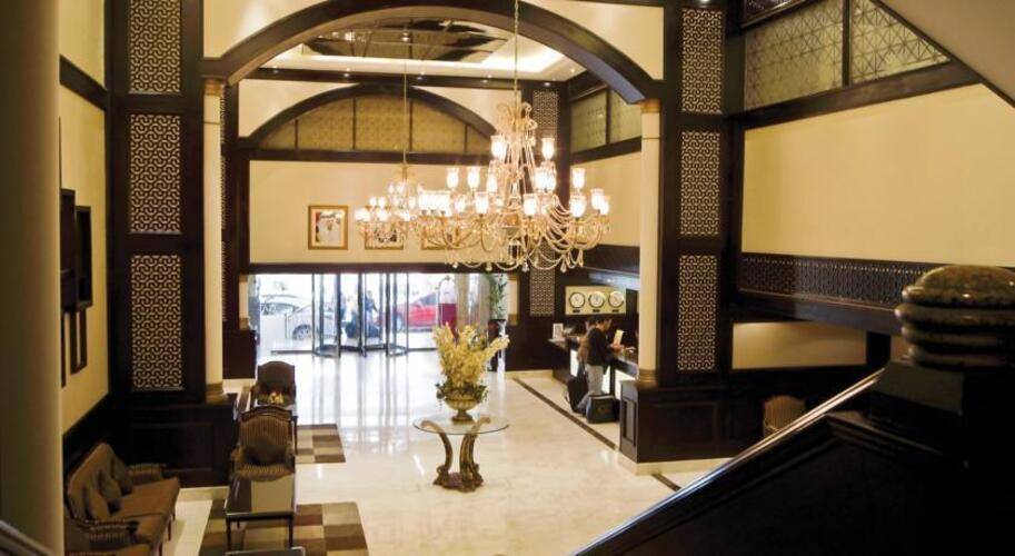 Carlton Palace Hotel (Ex.Carlton Tower)