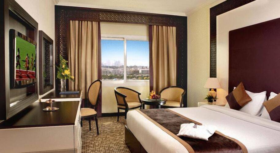 Carlton Palace Hotel (Ex.Carlton Tower)
