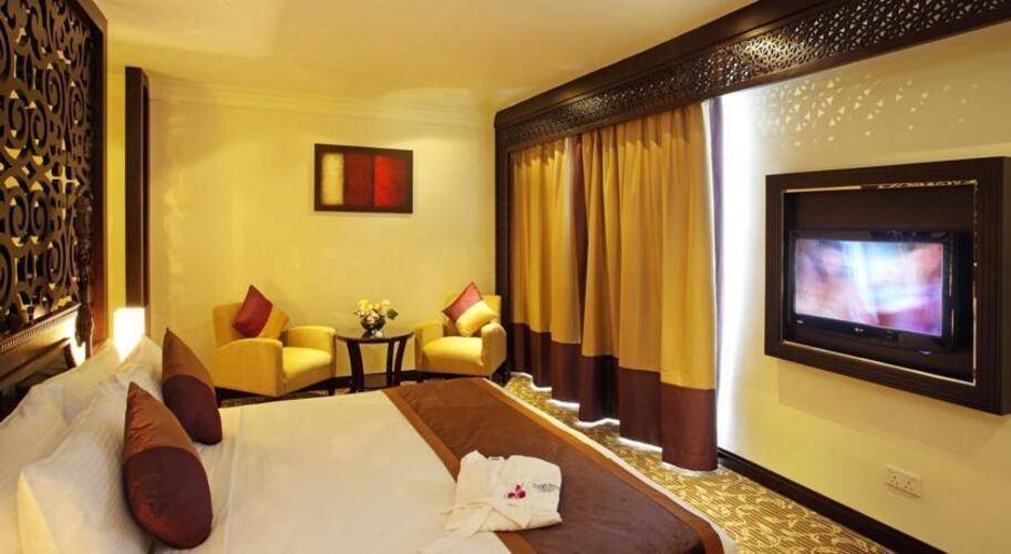 Carlton Palace Hotel (Ex.Carlton Tower)