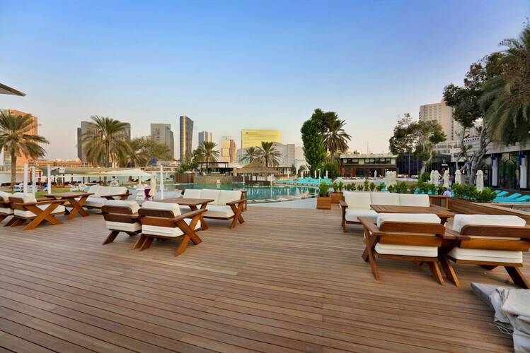 Le Meridien Abu Dhabi Hotel