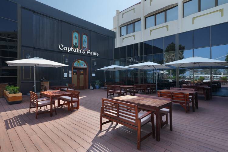 Le Meridien Abu Dhabi Hotel