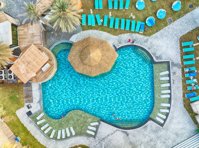 Le Meridien Abu Dhabi Hotel