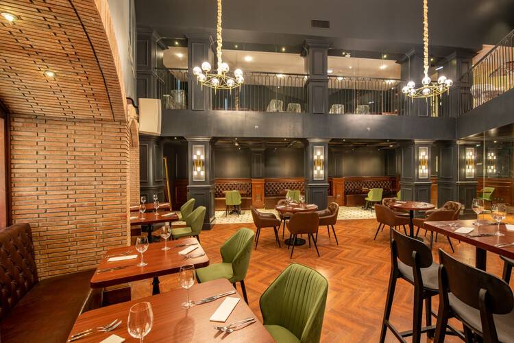 Le Meridien Abu Dhabi Hotel