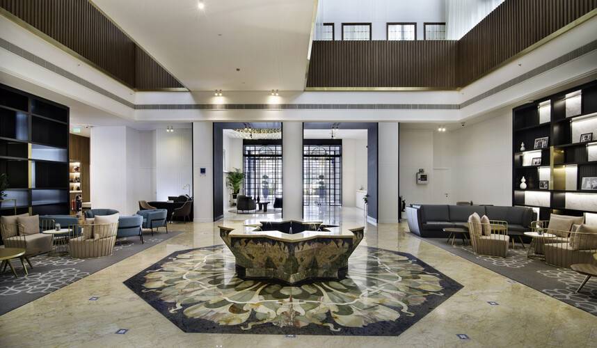 Le Meridien Abu Dhabi Hotel