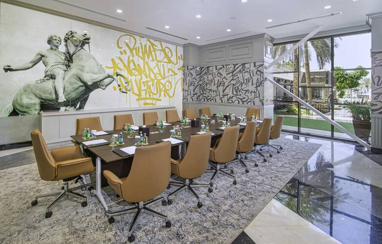 Le Meridien Abu Dhabi Hotel