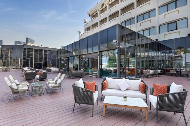 Le Meridien Abu Dhabi Hotel