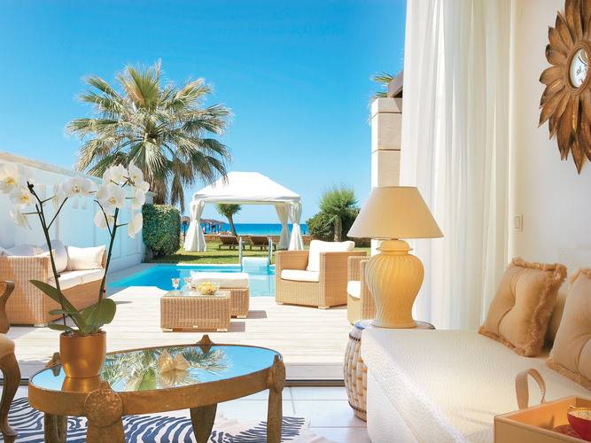 Grecotel Creta Palace Luxury Resort