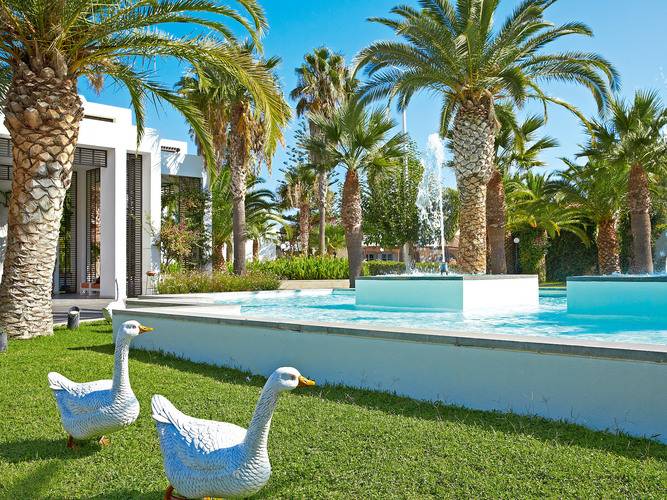 Grecotel Creta Palace Luxury Resort