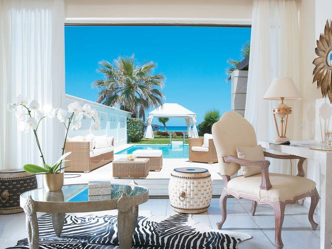 Grecotel Creta Palace Luxury Resort