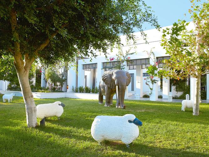 Grecotel Creta Palace Luxury Resort