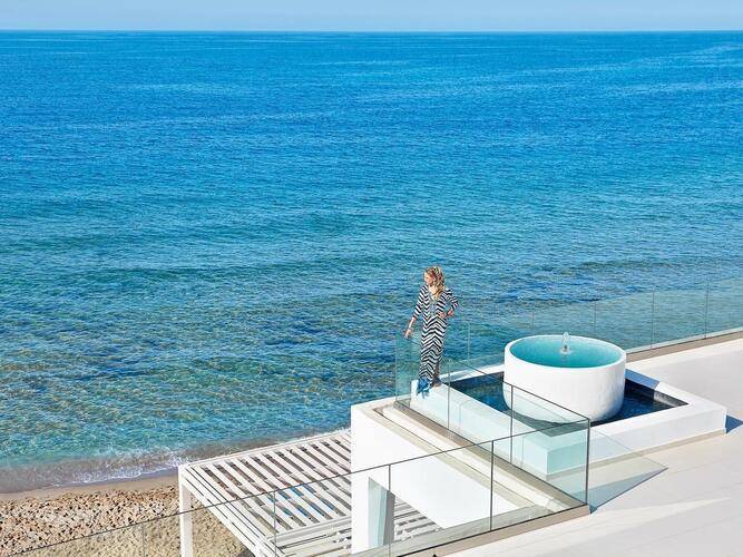 Grecotel Lux.Me White Palace (Ex.The White Palace El Greco Grecotel Luxury Resort)