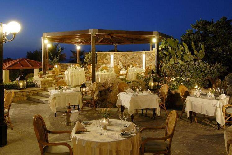 Aquila Rithymna Beach Hotel