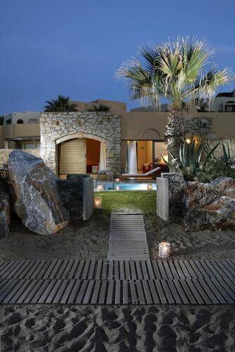 Aquila Rithymna Beach Hotel