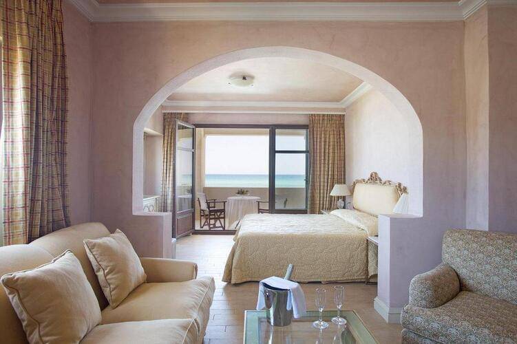 Aquila Rithymna Beach Hotel
