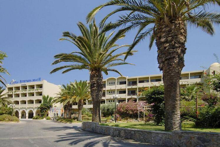 Aquila Rithymna Beach Hotel