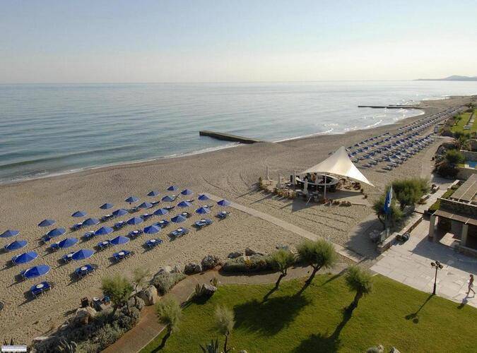 Aquila Rithymna Beach Hotel