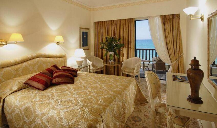 Aquila Rithymna Beach Hotel