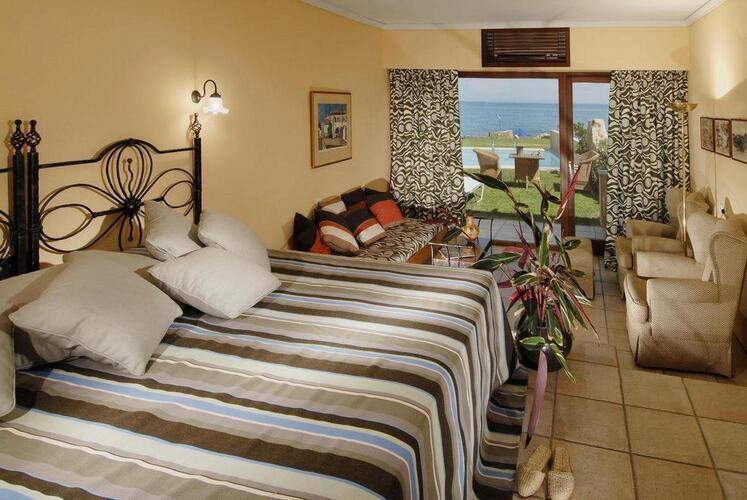 Aquila Rithymna Beach Hotel