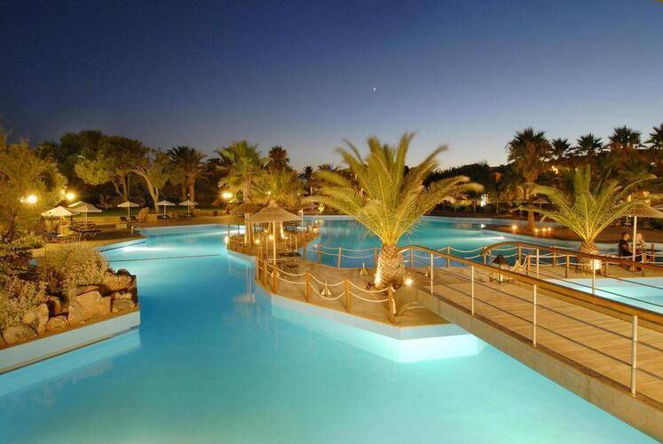 Aquila Rithymna Beach Hotel