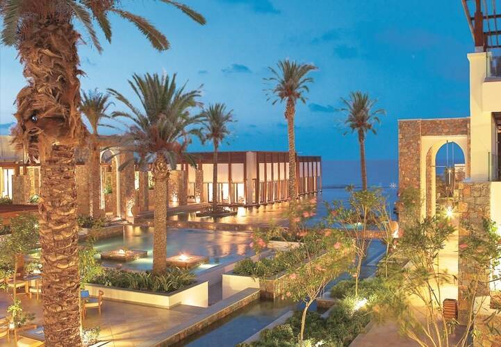 Grecotel Amirandes Exclusive Resort