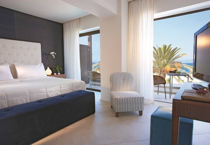 Grecotel Amirandes Exclusive Resort