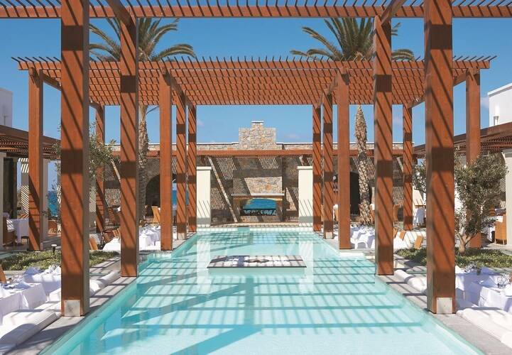 Grecotel Amirandes Exclusive Resort