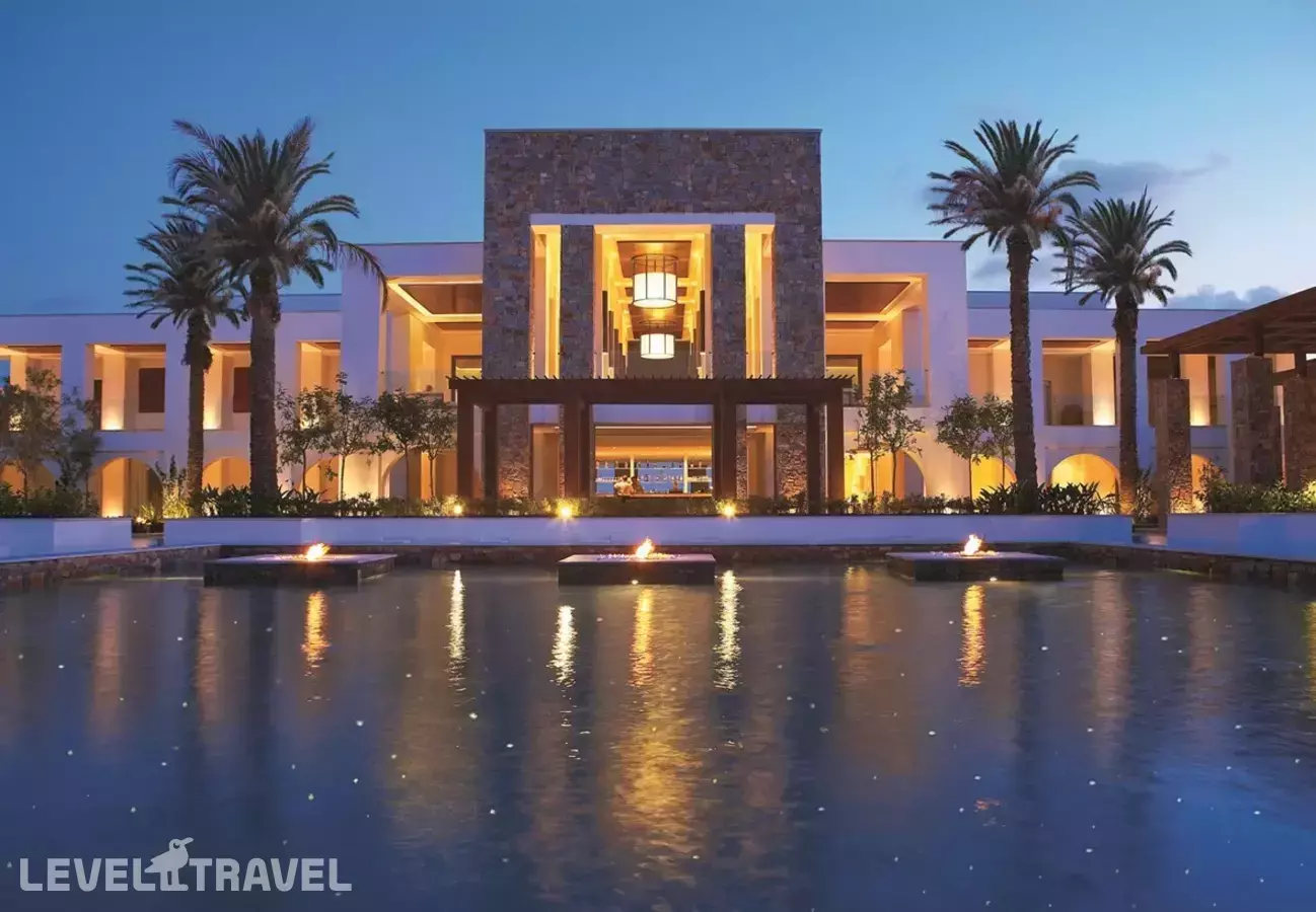 Grecotel Amirandes Exclusive Resort