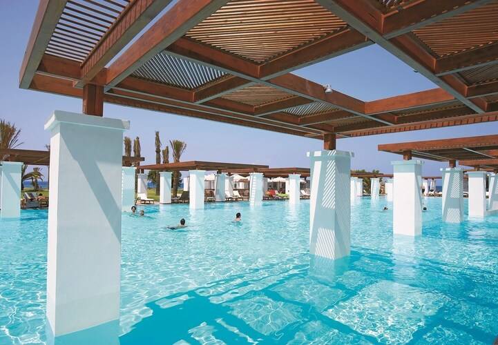 Grecotel Amirandes Exclusive Resort