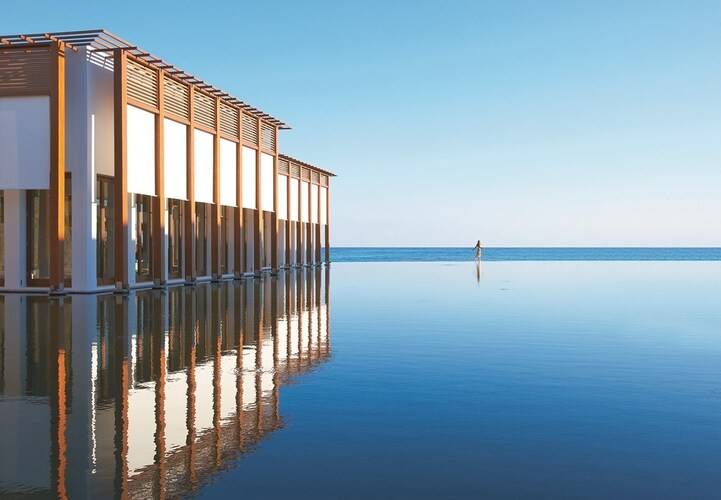 Grecotel Amirandes Exclusive Resort