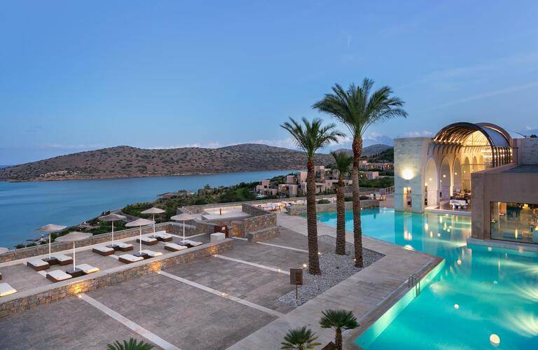 Blue Palace A Luxury Collection Resort & Spa