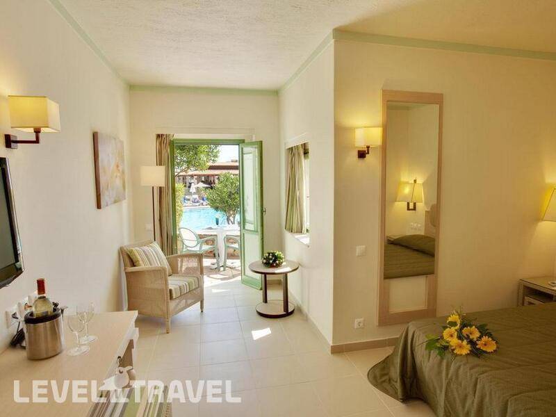 Фотография Silva Beach Hotel (Ex. Aquis Silva Beach)