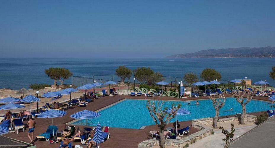 Silva Beach Hotel (Ex. Aquis Silva Beach)