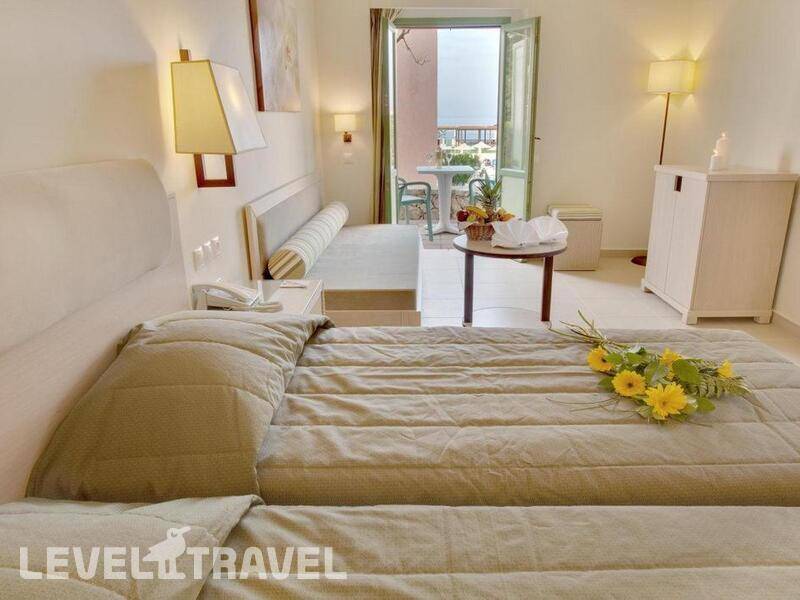 Фотография Silva Beach Hotel (Ex. Aquis Silva Beach)