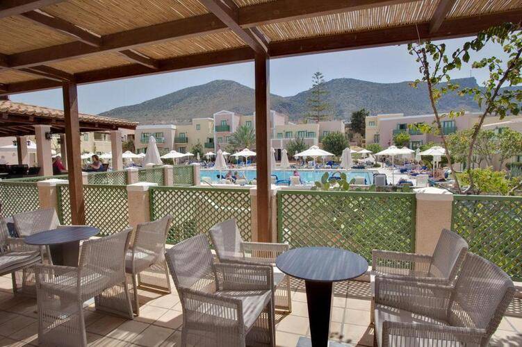 Silva Beach Hotel (Ex. Aquis Silva Beach)