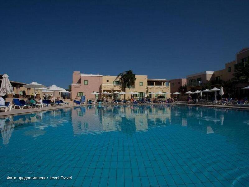 Фотография Silva Beach Hotel (Ex. Aquis Silva Beach)