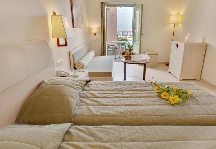 Silva Beach Hotel (Ex. Aquis Silva Beach)