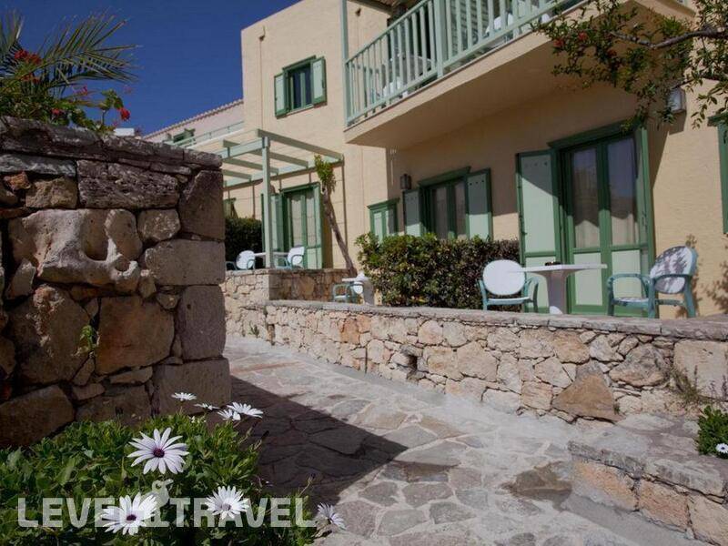 Фотография Silva Beach Hotel (Ex. Aquis Silva Beach)