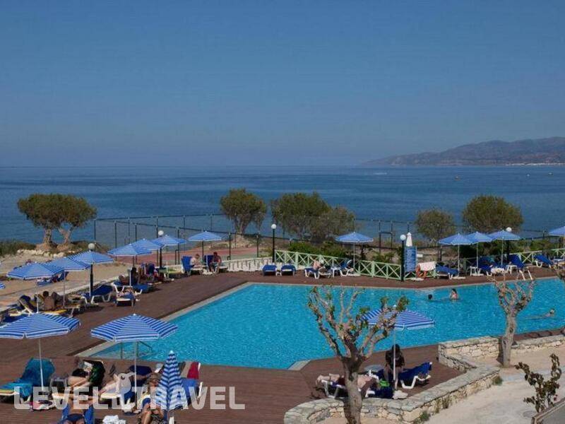 Фотография Silva Beach Hotel (Ex. Aquis Silva Beach)
