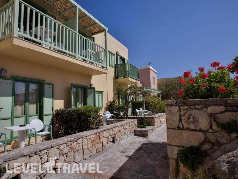 Фотография Silva Beach Hotel (Ex. Aquis Silva Beach)