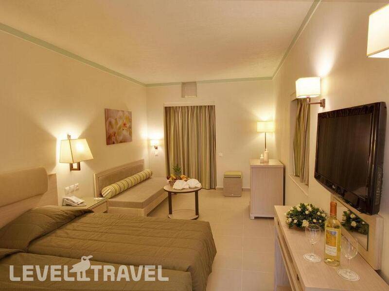 Фотография Silva Beach Hotel (Ex. Aquis Silva Beach)
